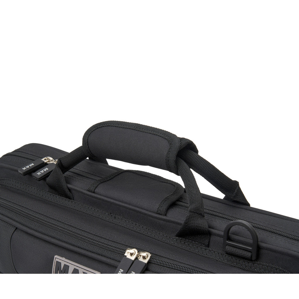 Protec MAX MX308 dwarsfluit koffer