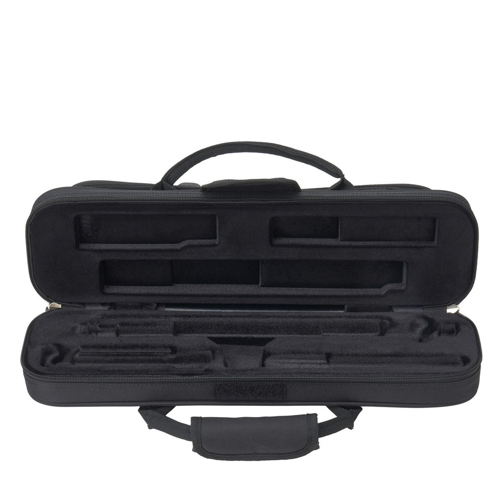 Protec MAX MX308 dwarsfluit koffer