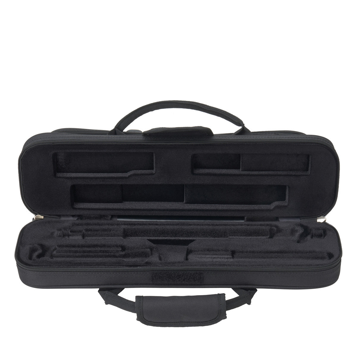 Protec MAX MX308 dwarsfluit koffer