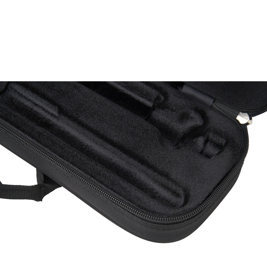 Protec MAX MX308 dwarsfluit koffer