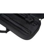 Protec MAX MX308 dwarsfluit koffer
