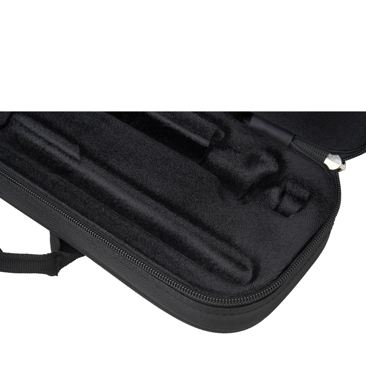 Protec MAX MX308 dwarsfluit koffer