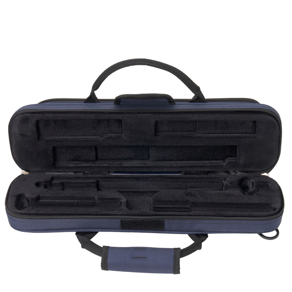 Protec MAX MX308BX dwarsfluit koffer