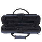 Protec MAX MX308BX dwarsfluit koffer