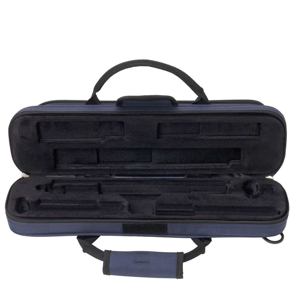 Protec MAX MX308BX dwarsfluit koffer