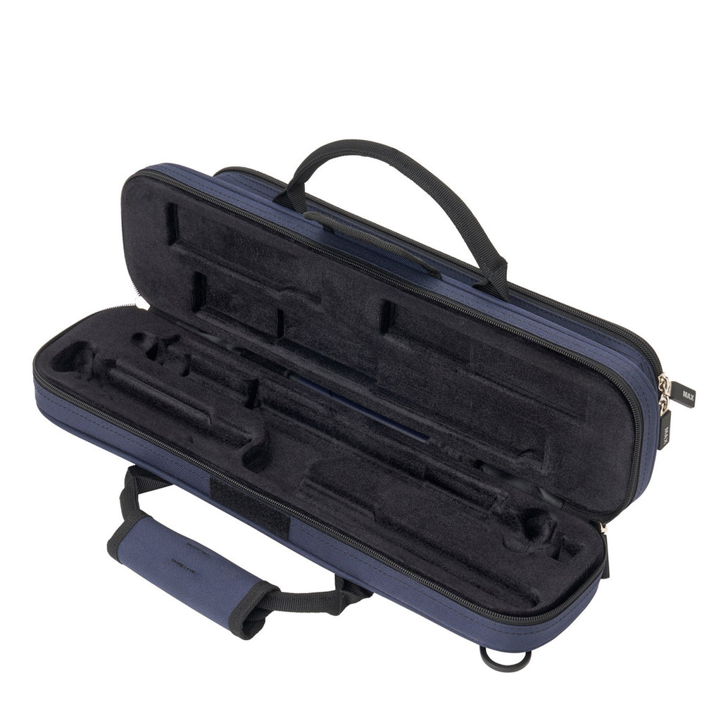 Protec MAX MX308BX dwarsfluit koffer