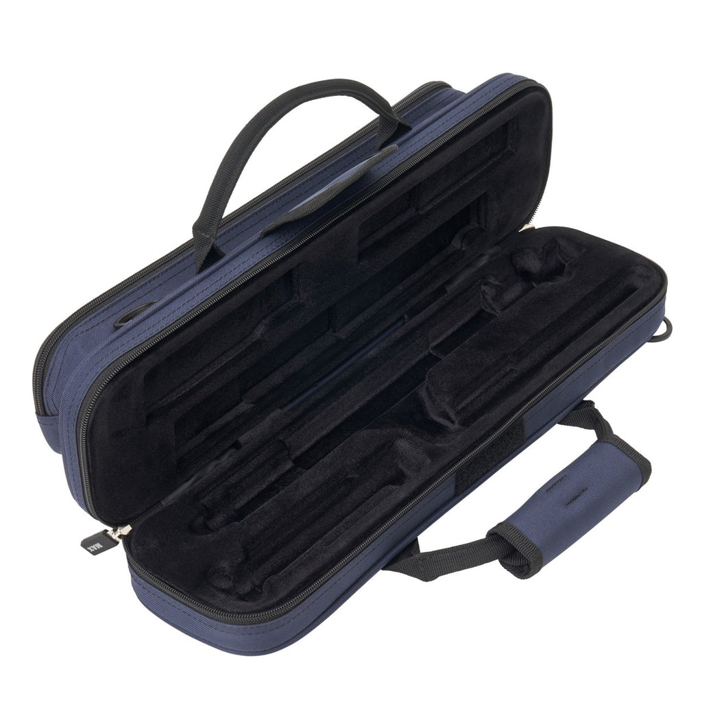 Protec MAX MX308BX dwarsfluit koffer