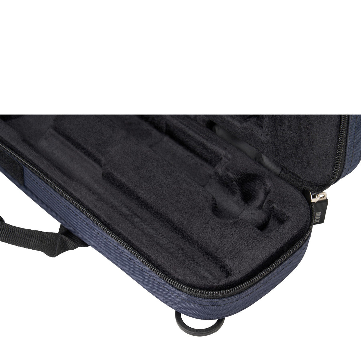 Protec MAX MX308BX dwarsfluit koffer
