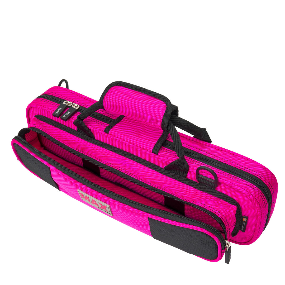 Protec MAX MX308HP dwarsfluit koffer