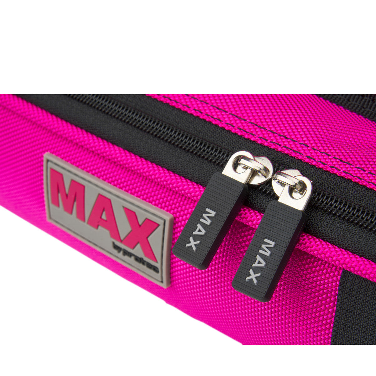 Protec MAX MX308HP dwarsfluit koffer