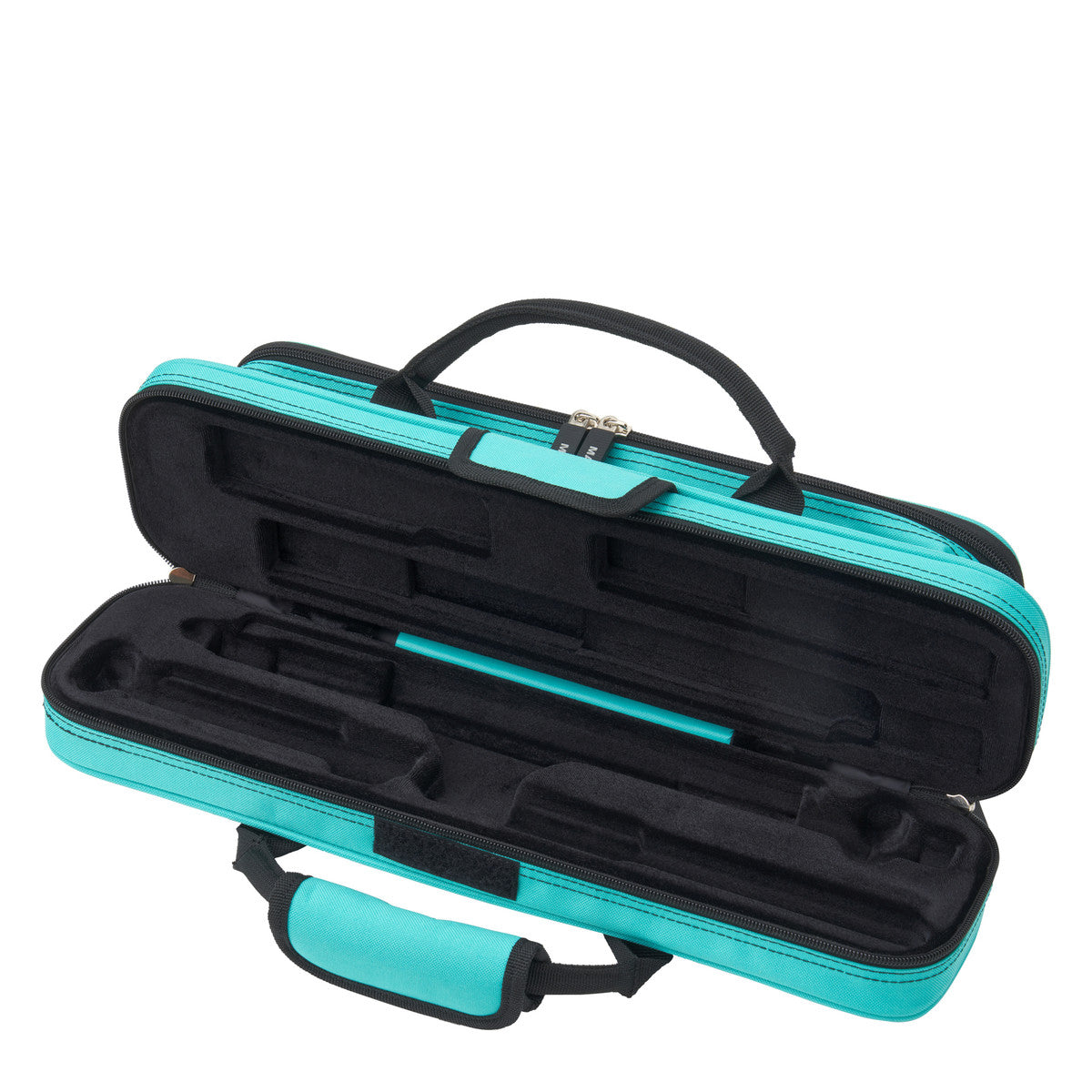 Protec MAX MX308MT dwarsfluit koffer