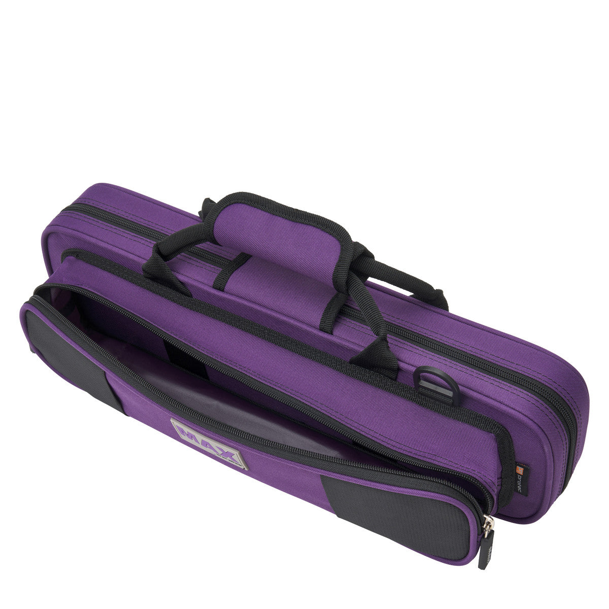 Protec MAX MX308PR dwarsfluit koffer