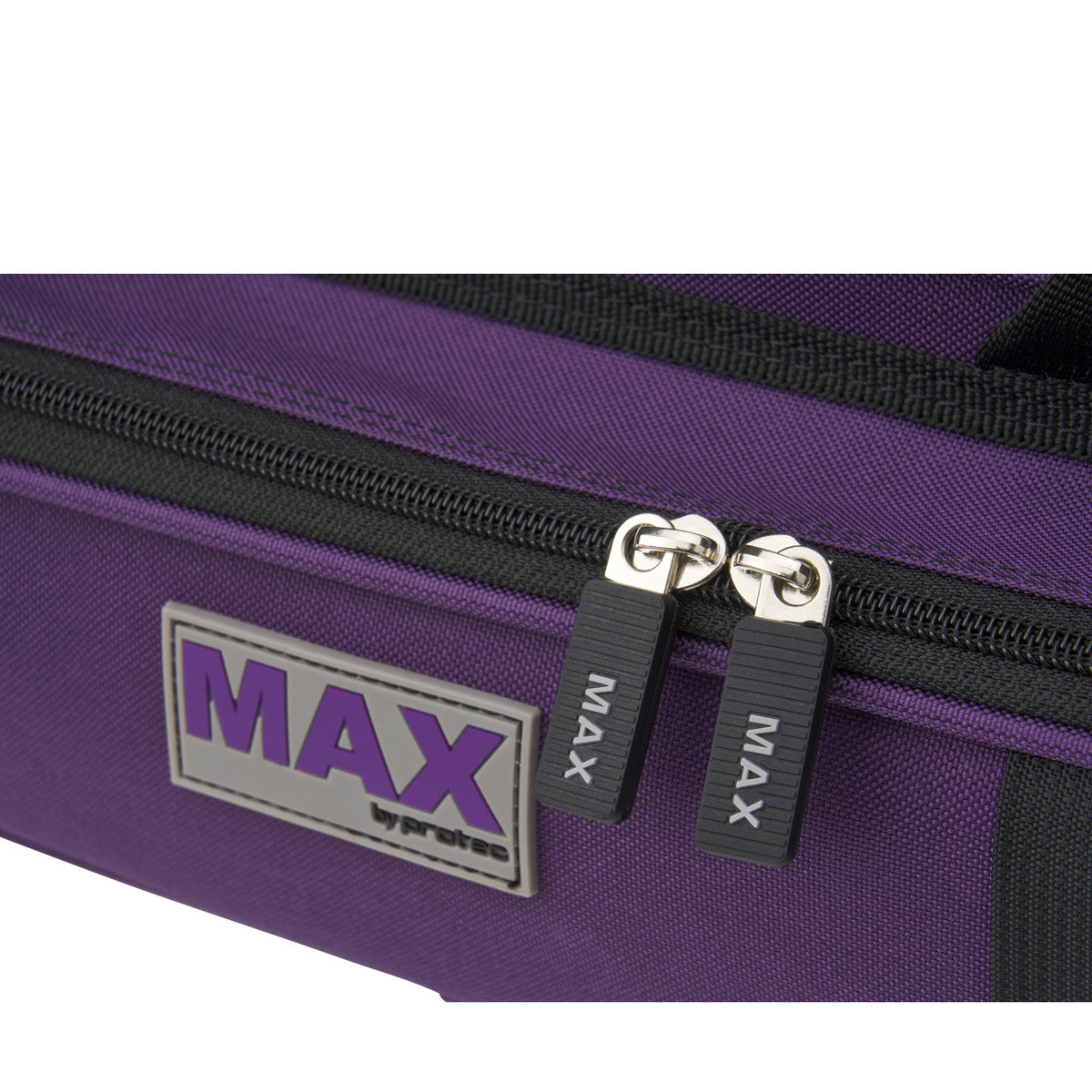Protec MAX MX308PR dwarsfluit koffer