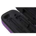 Protec MAX MX308PR dwarsfluit koffer