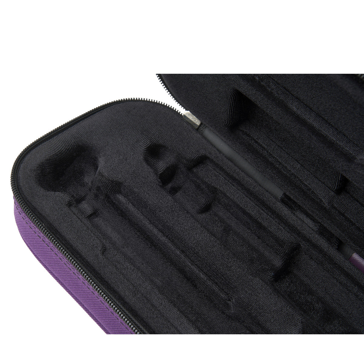 Protec MAX MX308PR dwarsfluit koffer