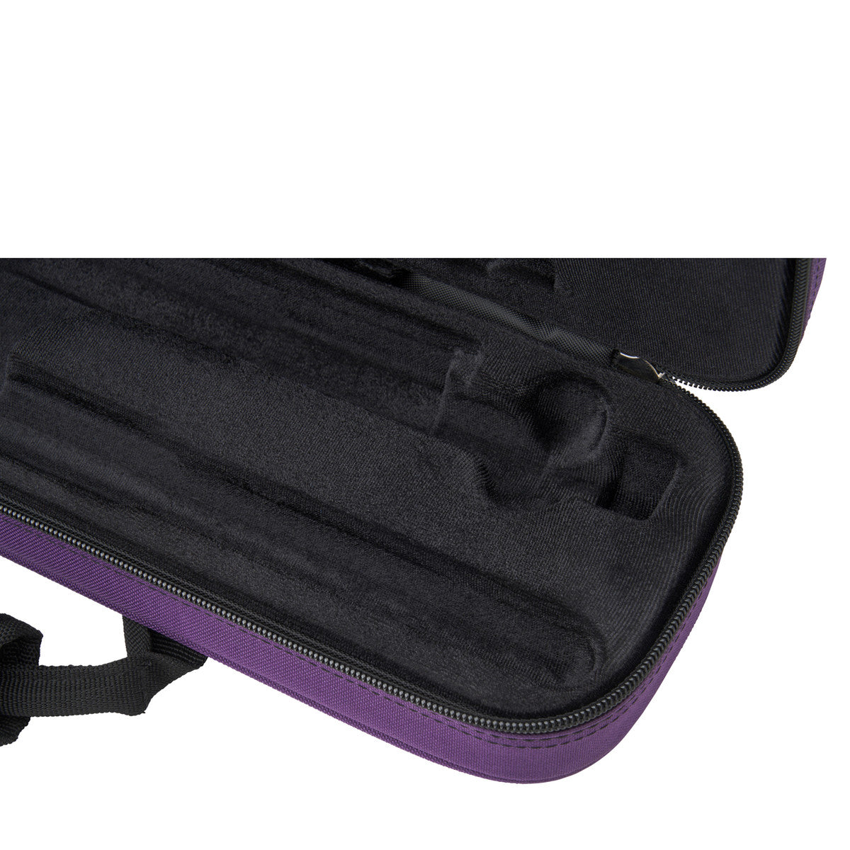 Protec MAX MX308PR dwarsfluit koffer