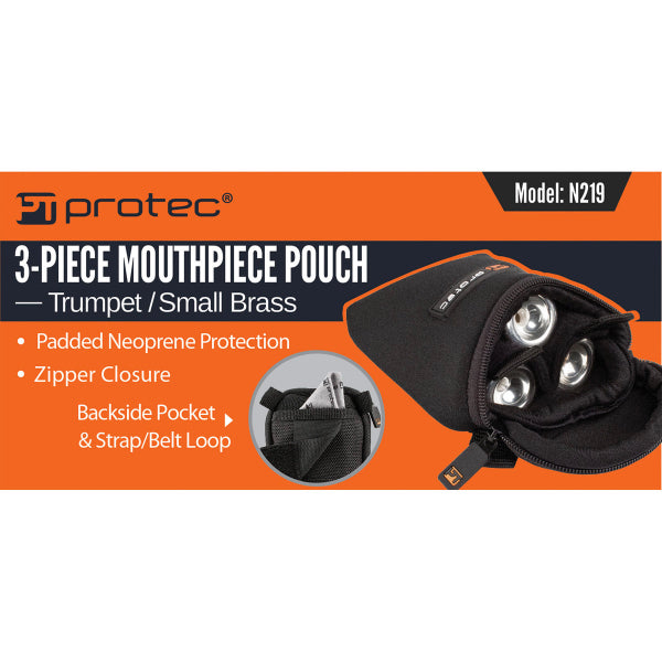 Protec N265 mondstuk etui altsax