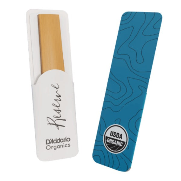 D'Addario Organic Reserve Bb klarinet riet per stuk