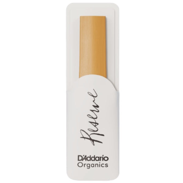 D'Addario Organic Reserve Bb klarinet riet per stuk
