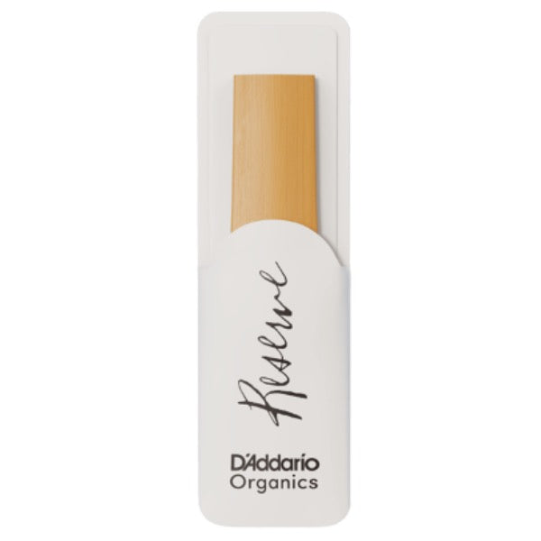 D'Addario Organic Reserve sopraansax riet per 10 stuks