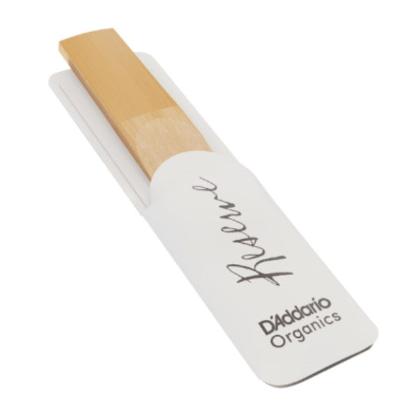 D'Addario Organic Reserve sopraansax riet per 10 stuks