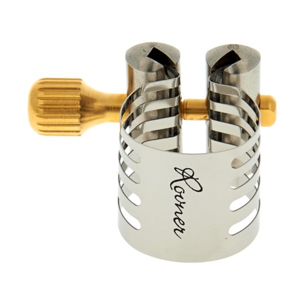 Rovner Platinum P-1RVS sopraansax rietbinder