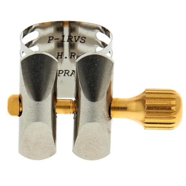 Rovner Platinum P-1RVS sopraansax rietbinder