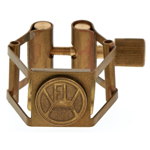 Francois Louis Pure Brass sopraansax rietbinder