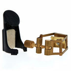 Francois Louis Pure Brass sopraansax rietbinder
