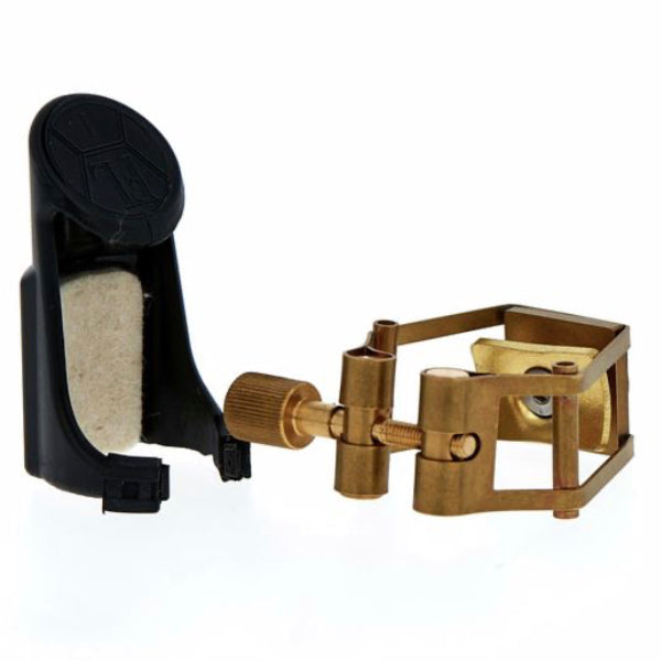 Francois Louis Pure Brass sopraansax rietbinder