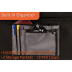 Protec PB304 altsax koffer
