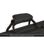 Protec PB308 dwarsfluit koffer