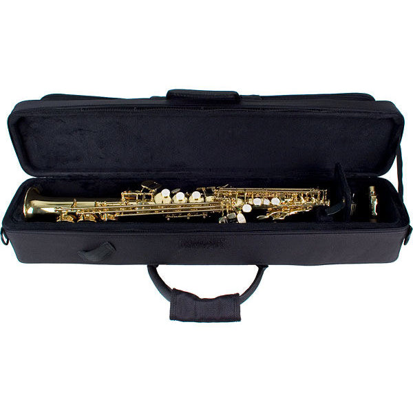 Protec PB310 sopraansax koffer