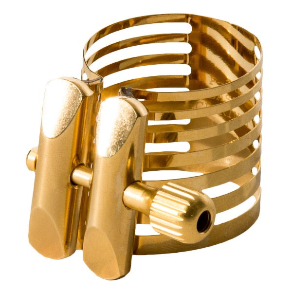 Rovner Platinum Gold PG-1RVS sopraansax rietbinder