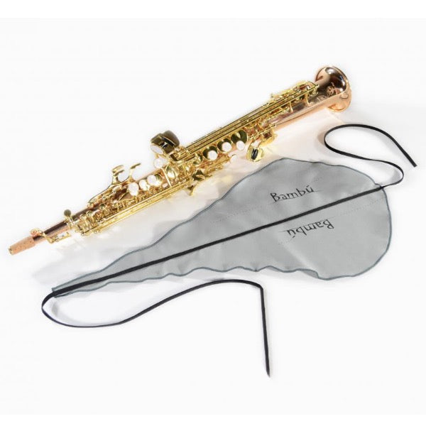 Bambú PL03 sopraansax doorhaalwisser
