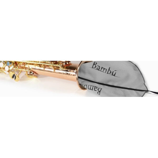 Bambú PL03 sopraansax doorhaalwisser
