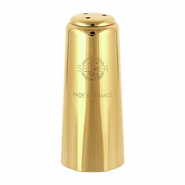 Selmer Paris goudlak sopranino rietbinder