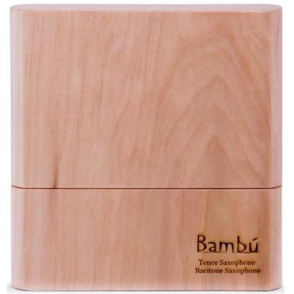 Bambú riethouder tenor- & baritonsax