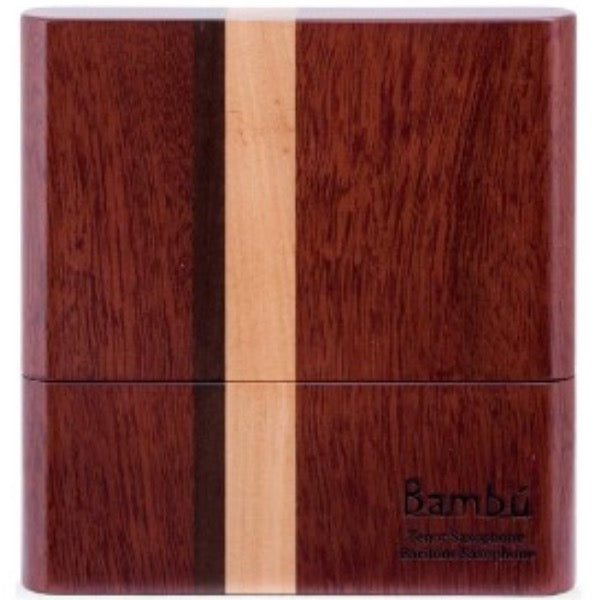 Bambú riethouder tenor- & baritonsax