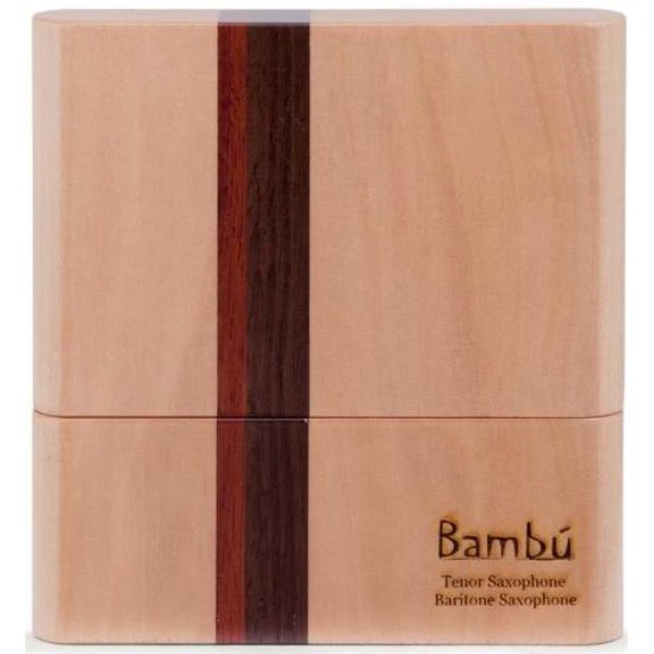 Bambú riethouder tenor- & baritonsax