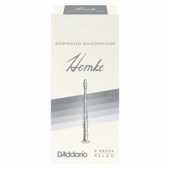 Hemke sopraansax riet per stuk