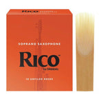 D'Addario Rico sopraansax riet per stuk