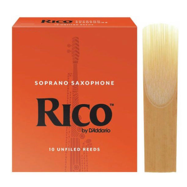 D'Addario Rico sopraansax riet per stuk