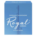 D'Addario Royal sopraansax riet per 10 stuks