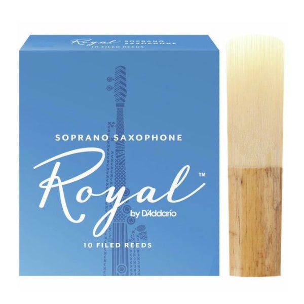 D'Addario Royal sopraansax riet per stuk