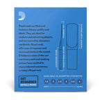 D'Addario Royal sopraansax riet per 10 stuks
