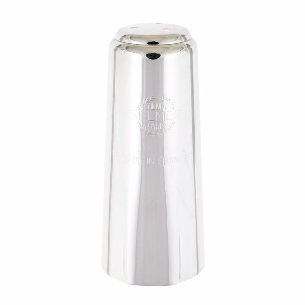 Selmer Paris verzilverde bassax rietbinder