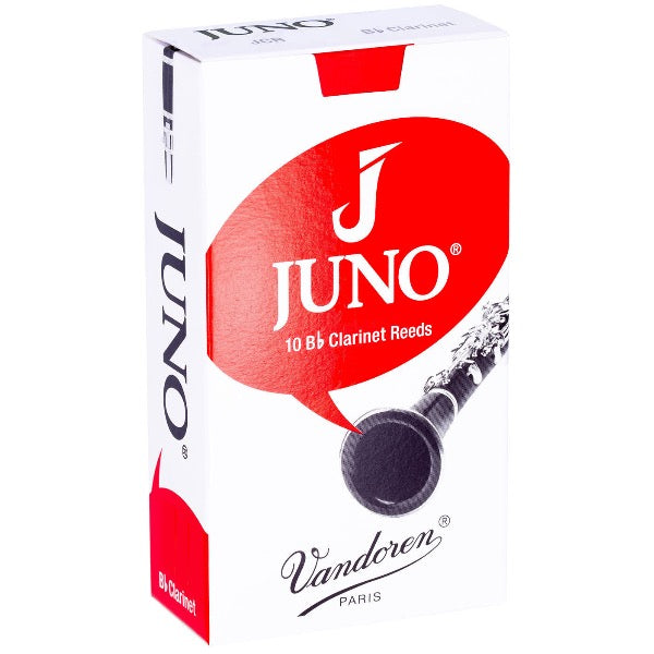 Vandoren Juno Bb klarinet riet per 10 stuks
