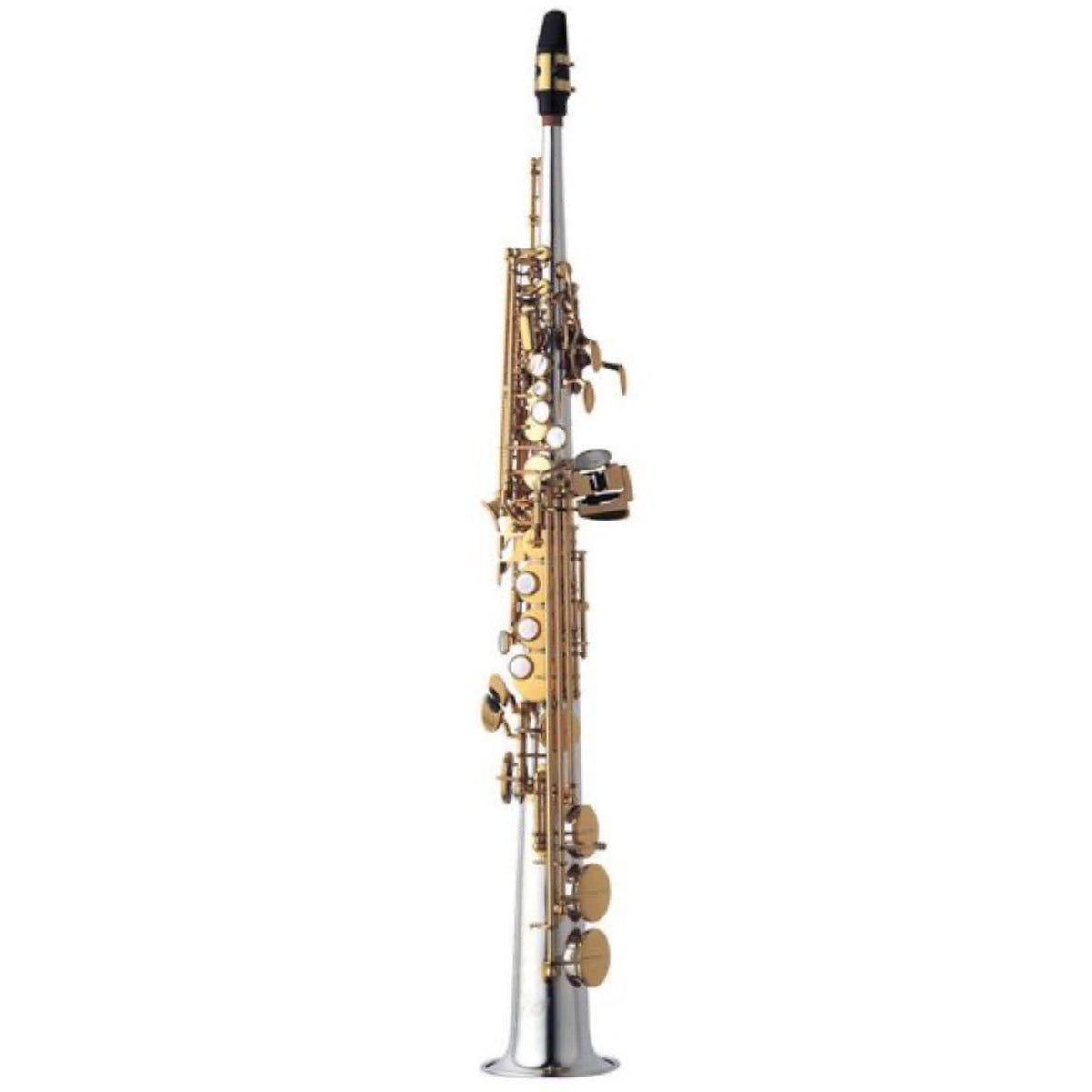 Yanagisawa S-WO3 sopraansaxofoon
