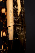 Selmer Paris Supreme brushed tenorsaxofoon